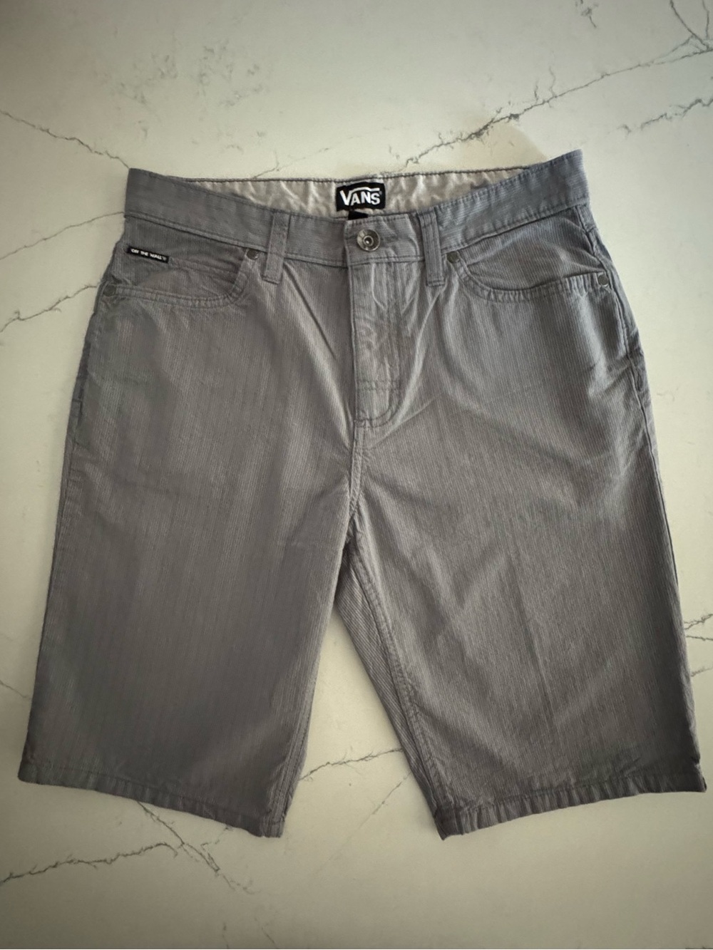 Vans Shorts Size 28